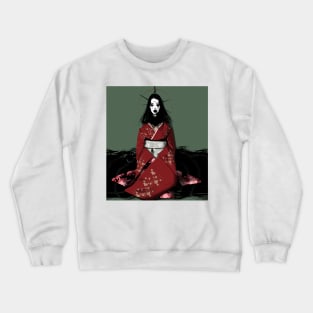 Resembling Human Crewneck Sweatshirt